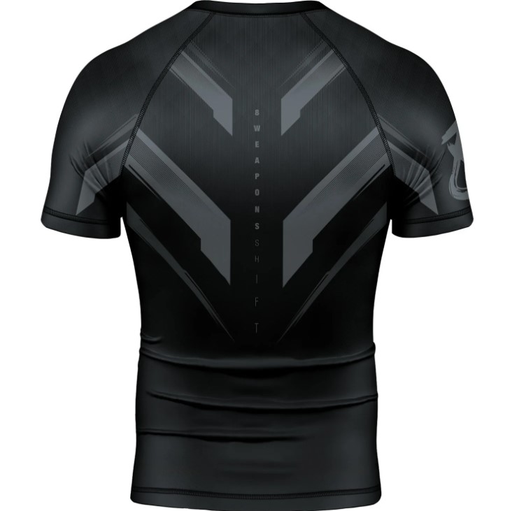 8Weapons Rash Guard Shift