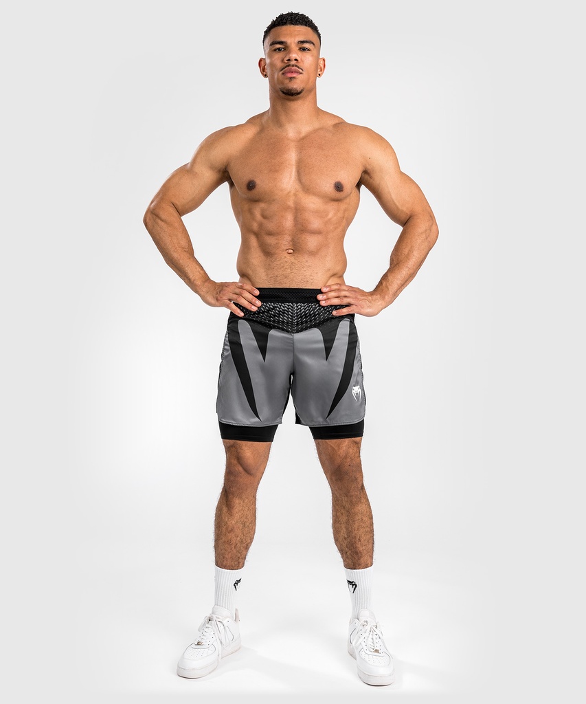 Venum Fight Shorts Attack 4