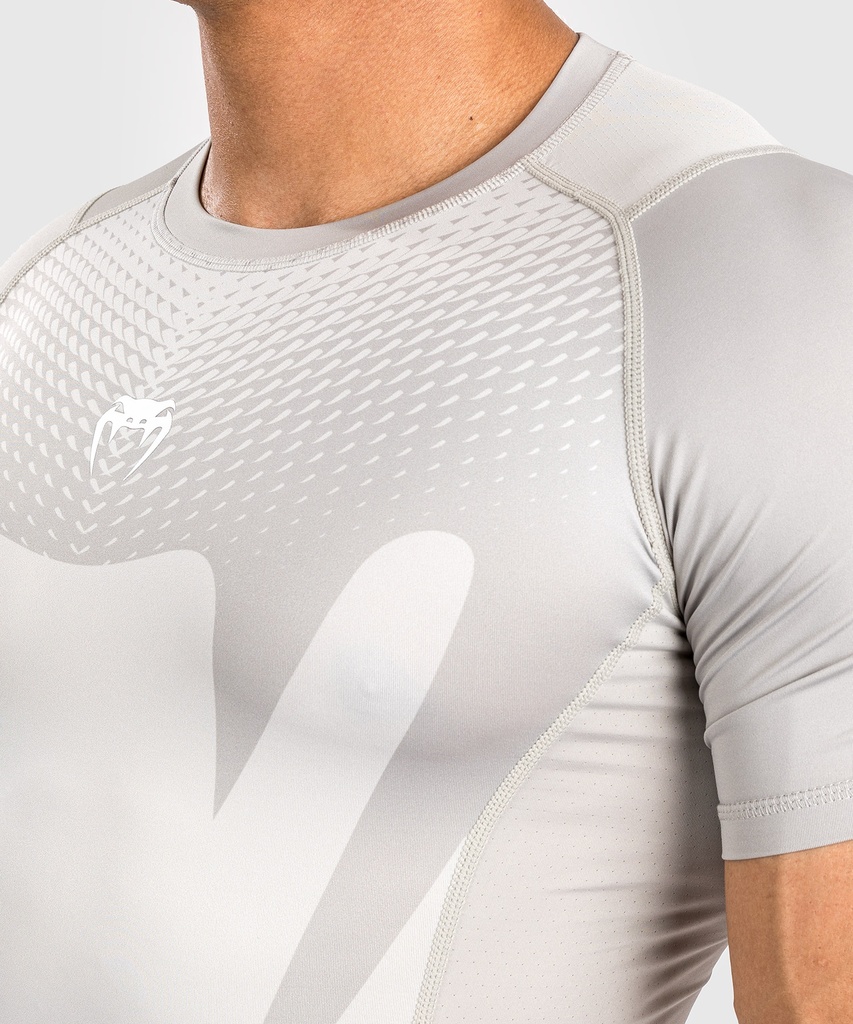 Venum Rash Guard Attack, Sand 4