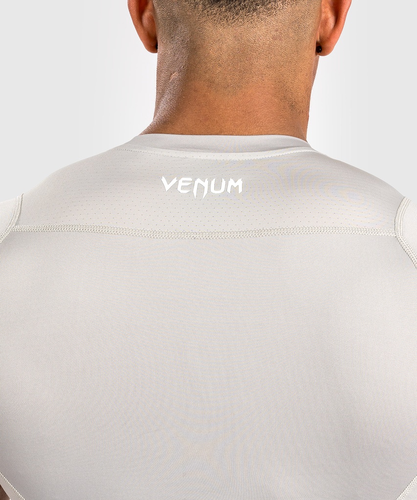 Venum Rash Guard Attack, Sand 5