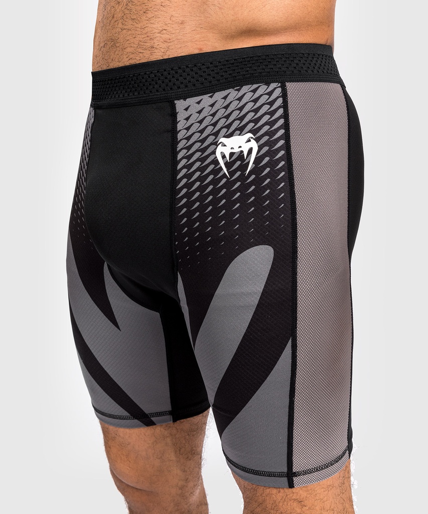 Venum Compression Shorts Attack, Schwarz 4