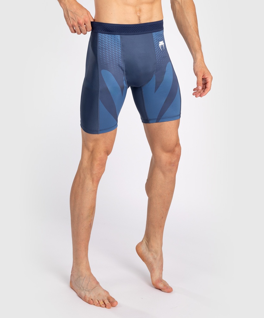 Venum Compression Shorts Attack, Marineblau 2