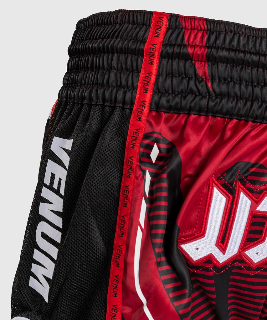 Venum Muay Thai Shorts Adrenaline, Rot 4