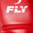 Fly Boxhandschuhe Superlace X, Rot 5