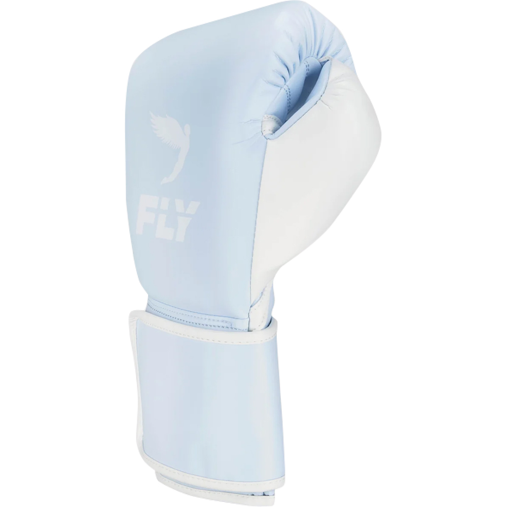 Fly Boxhandschuhe Superloop X, Hellblau 2