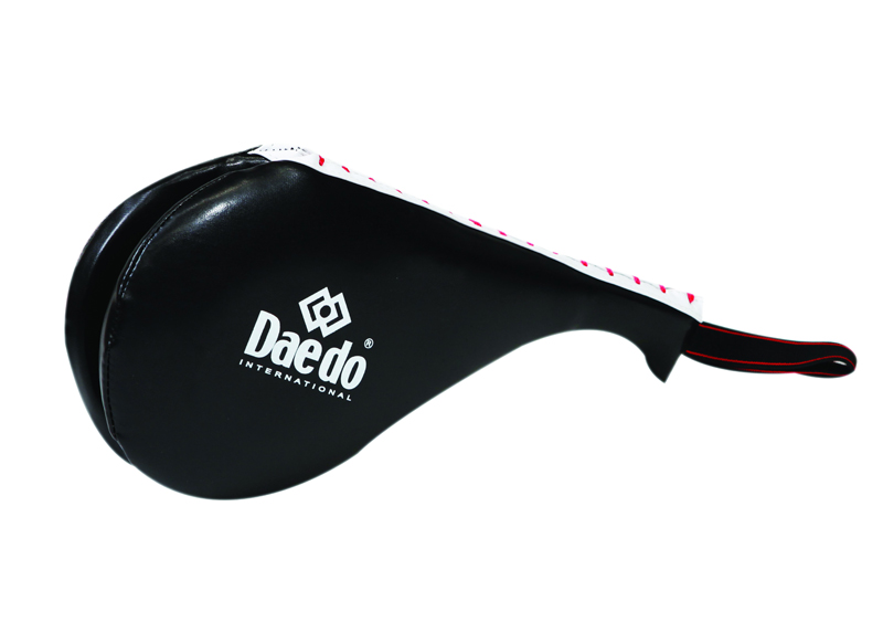 Daedo Hand Mitt Double, Black