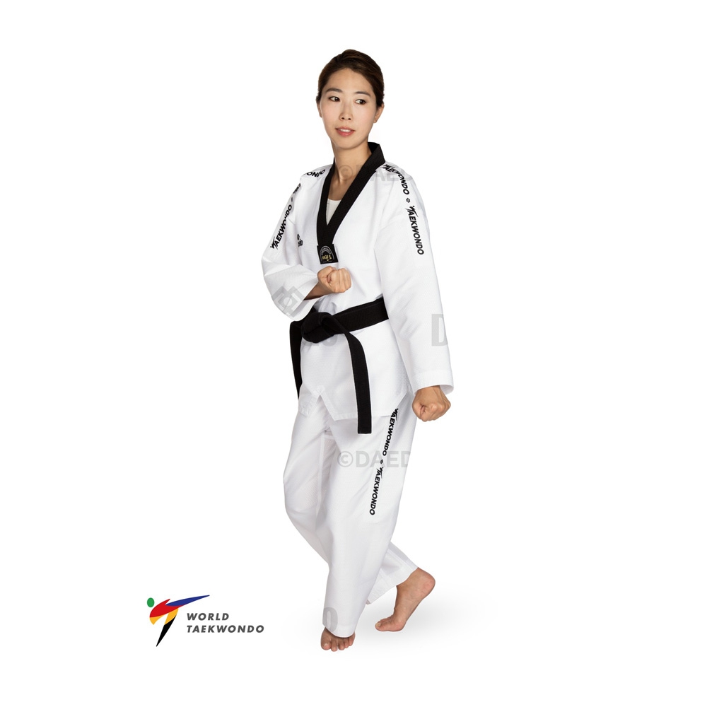 Daedo Taekwondo Anzug Hi-Tech WT