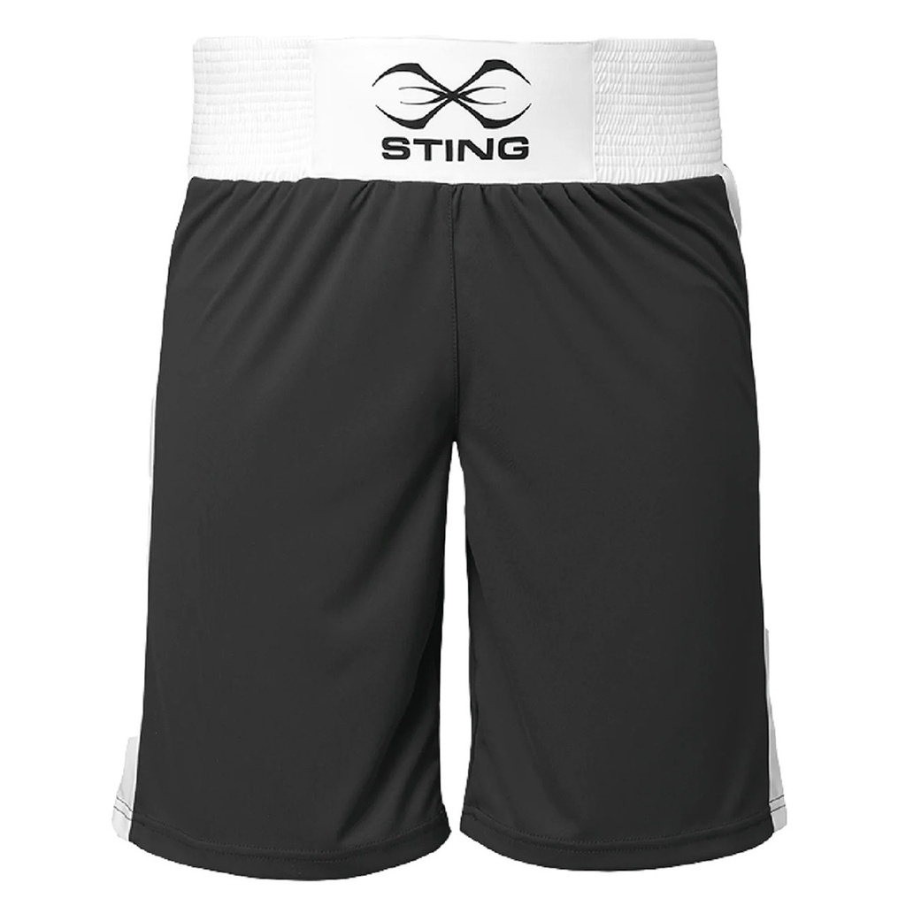Sting Boxing Shorts Mattle Competition