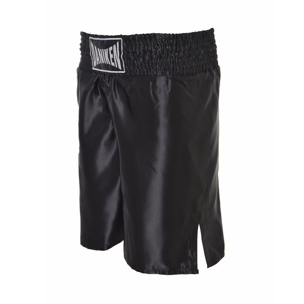 Daniken Boxing Shorts Pro Fighter, Black