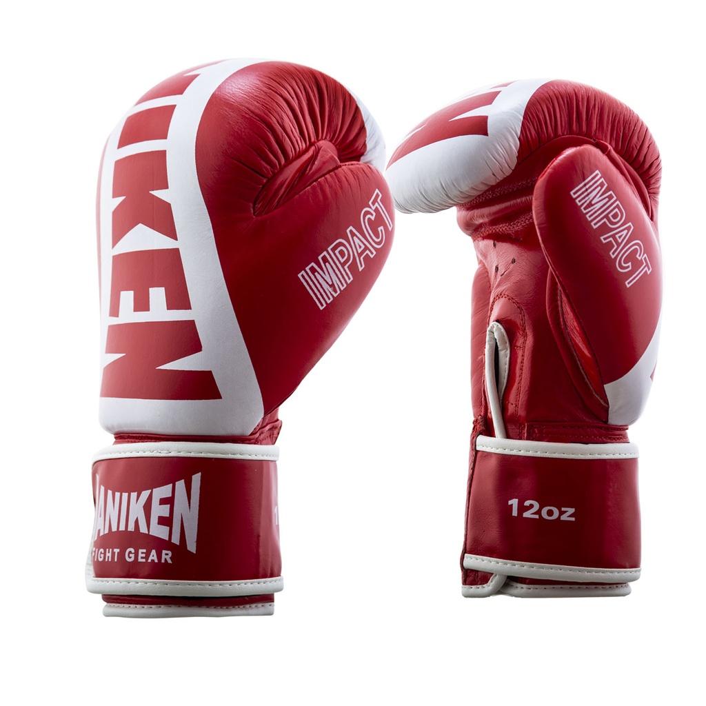 Daniken Boxing Gloves Impact, Red