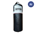 Daniken Heavy Bag Junior 80x30cm 10kg, Black