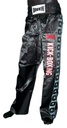 Daniken Kickboxing Pants Victory, Black