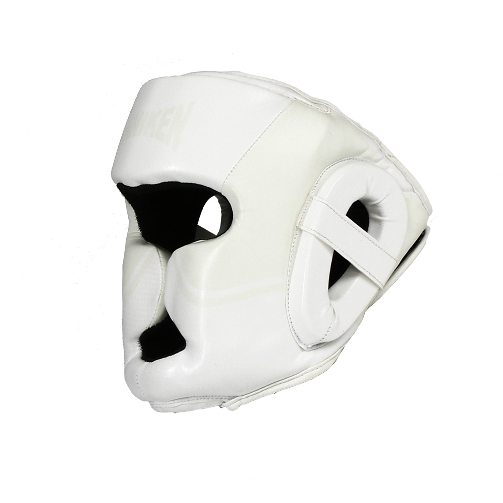 Daniken Head Guard Eclipse, White