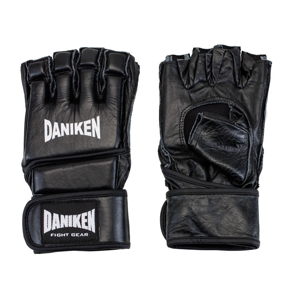 Daniken MMA Bag Gloves Fighter, Black