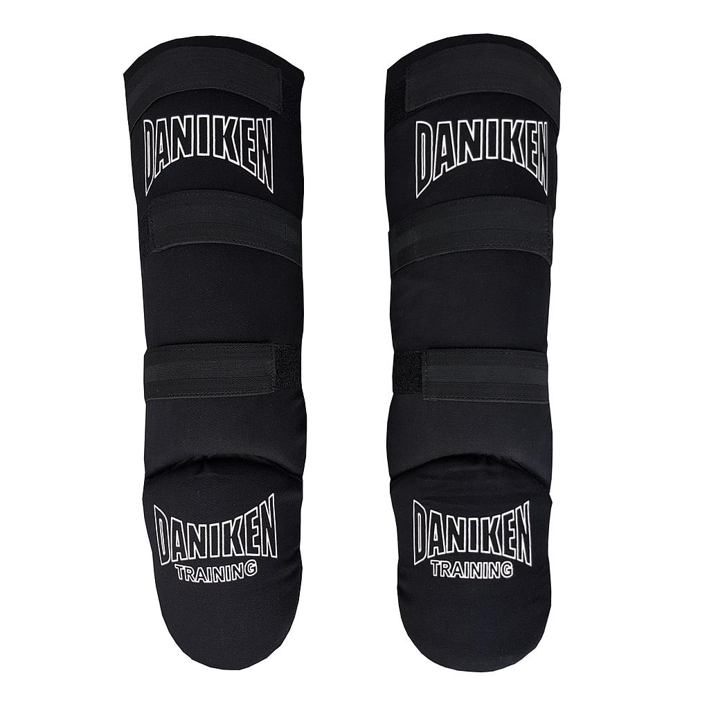 Daniken Shin Guards Training, Black