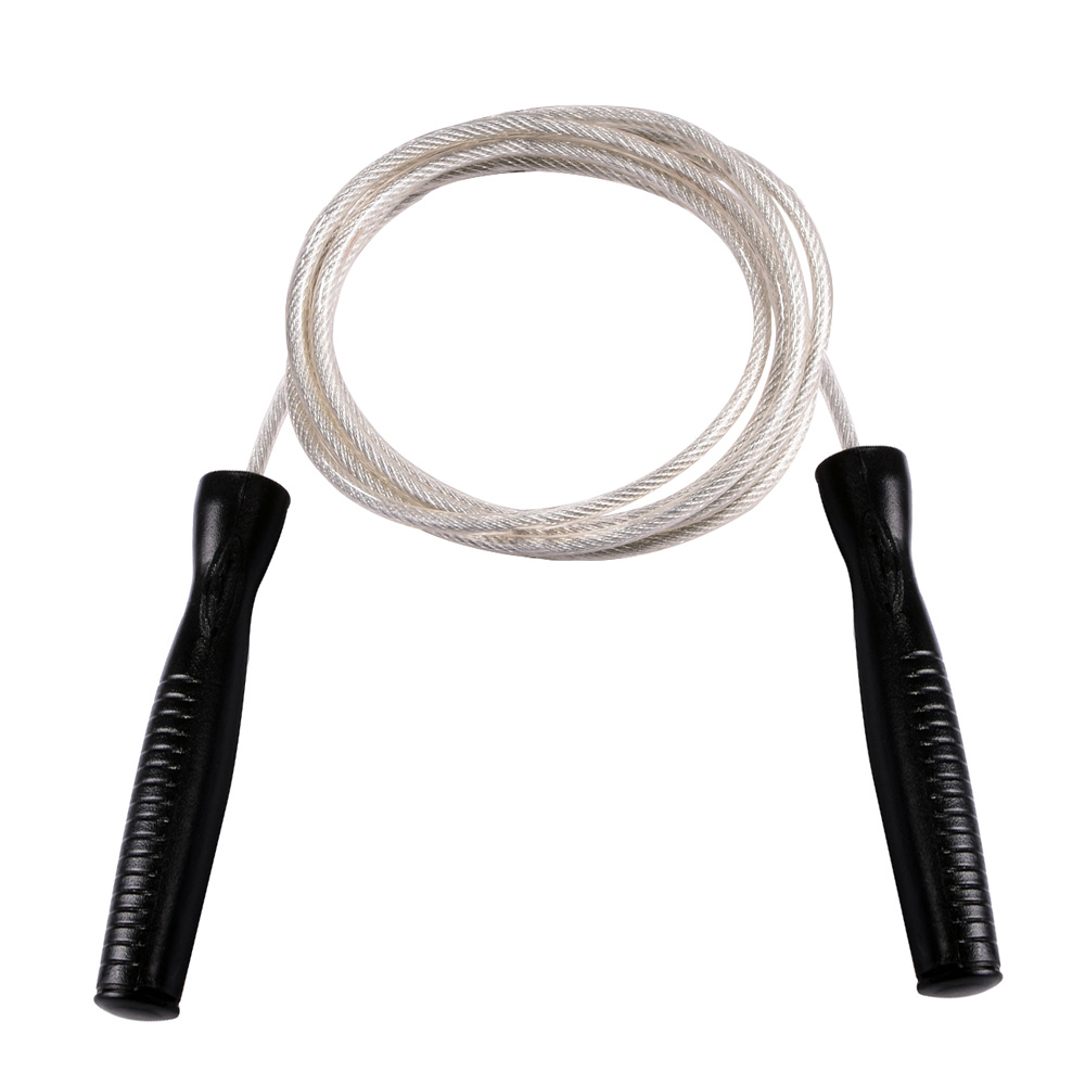 Daniken Jump Rope Jump Pro, Silver