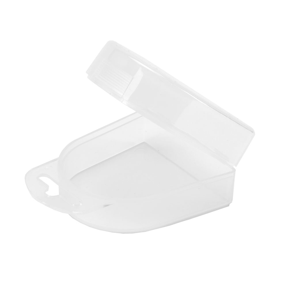 Daniken Mouthguard Protective Box, Transparent