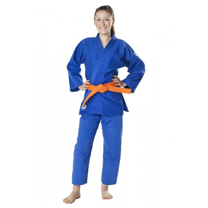 Dax Judo Anzug Kids 450g, Blau