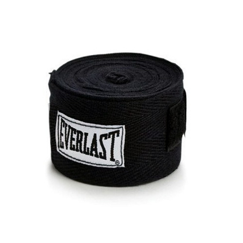 Everlast Boxbandagen 3m Halbelastisch