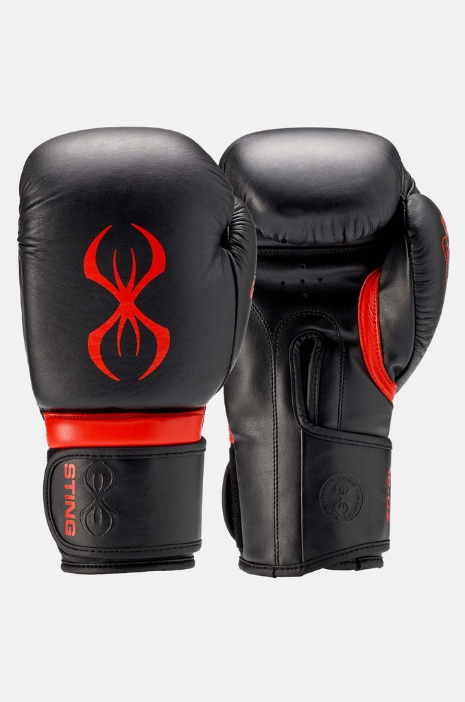 Sting Boxing Gloves Armapro, Black