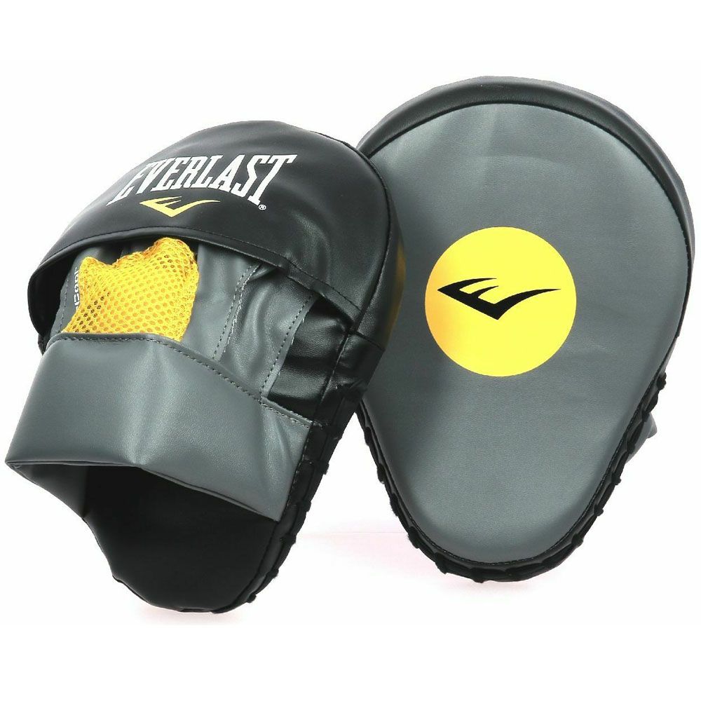 Everlast Punch Mitts Mantis, Gray