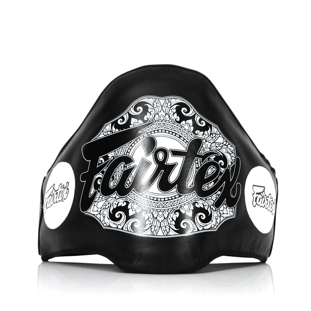 Fairtex Belly Pad BPV2, Black