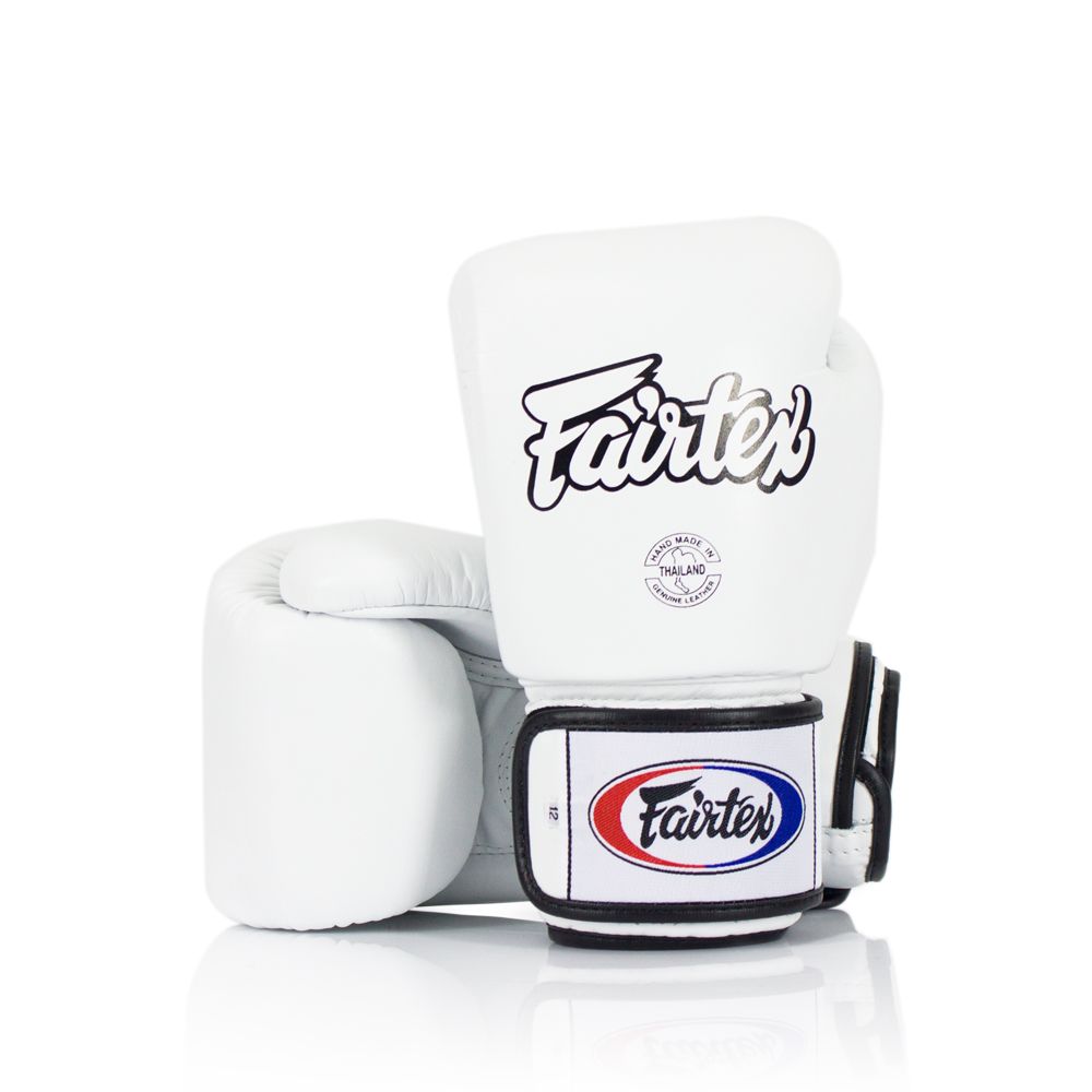 Fairtex Boxhandschuhe BGV1, Weiß