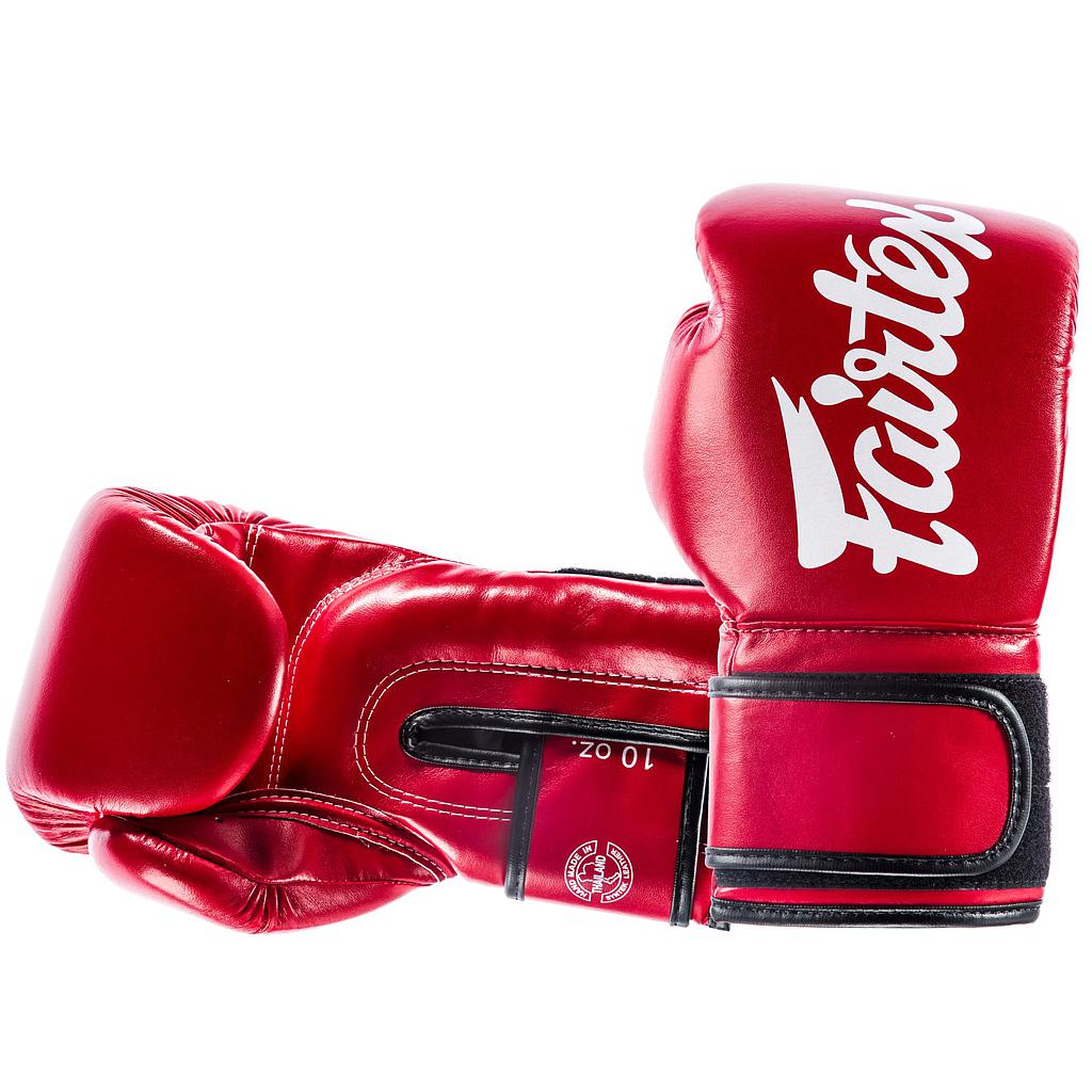 Fairtex Boxing Gloves BGV14 , Red