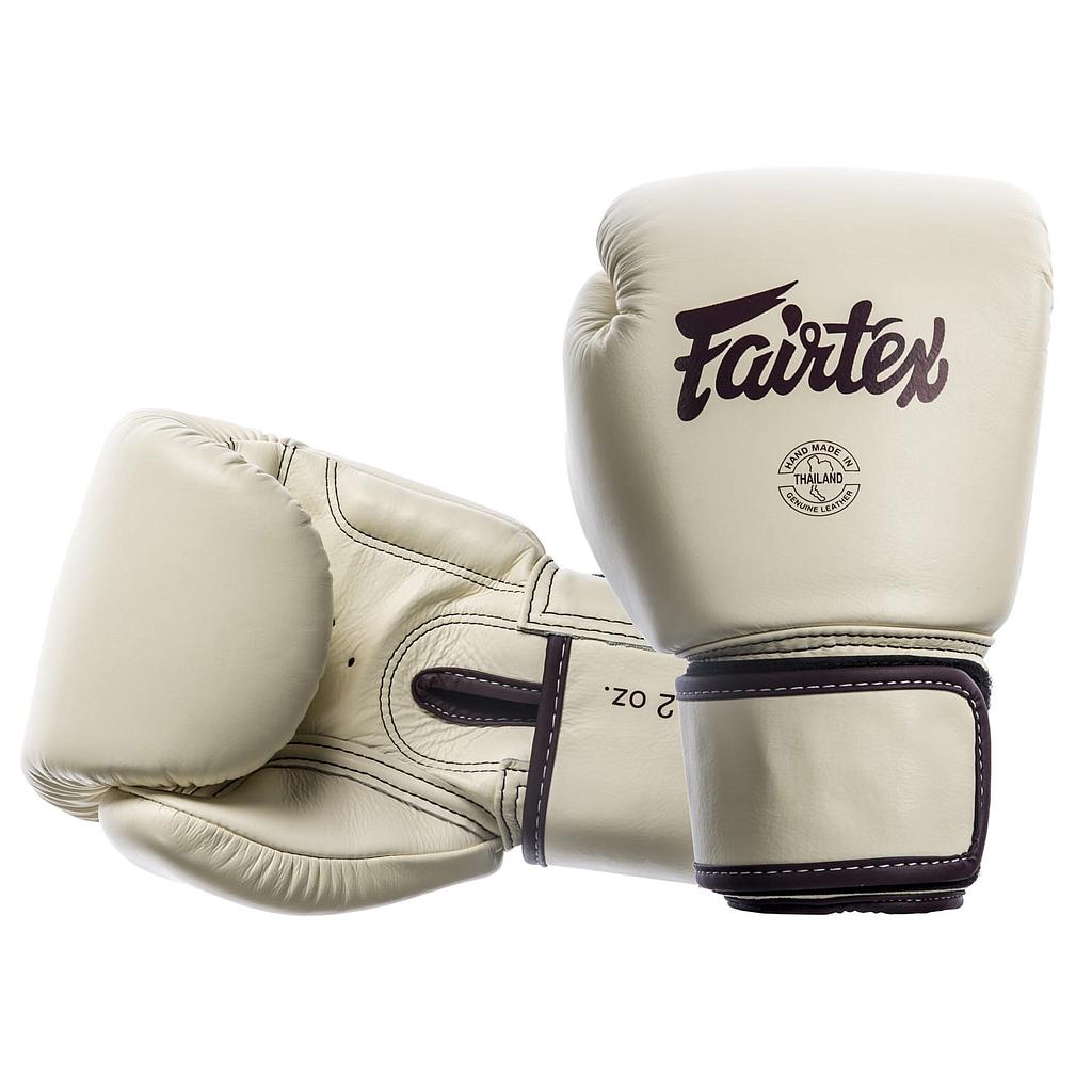 Fairtex Boxing Gloves BGV16, Khaki