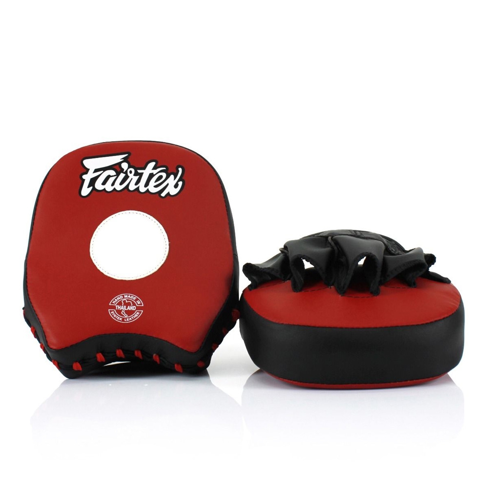 Fairtex Boxpratzen FMV14 Short, Rot