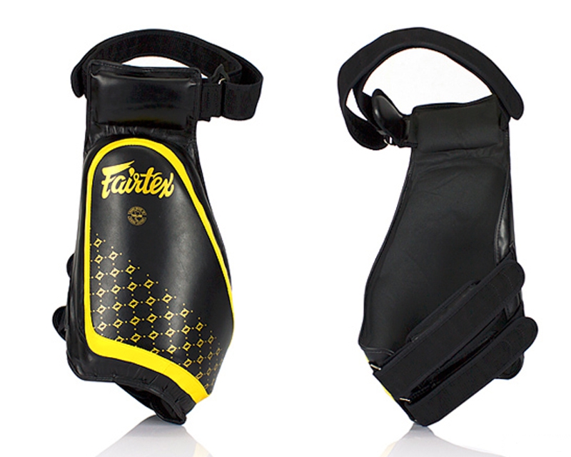 Fairtex Oberschenkel Schlagpolster TP4, Black