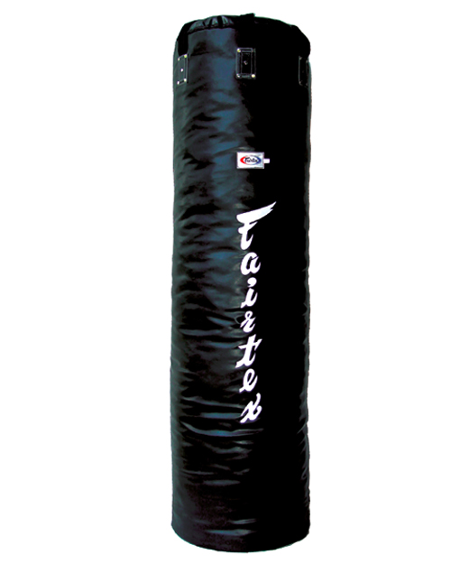 Fairtex Heavy Bag Pole HB7 210x60cm Unfilled, Black