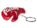 Fairtex Mini-Boxhandschuh Schlüsselanhänger, Rot