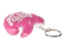 Fairtex Mini-Boxhandschuh Schlüsselanhänger, Pink