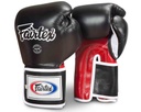 Fairtex Boxing Gloves BGV5 Super Sparring, Black-Red