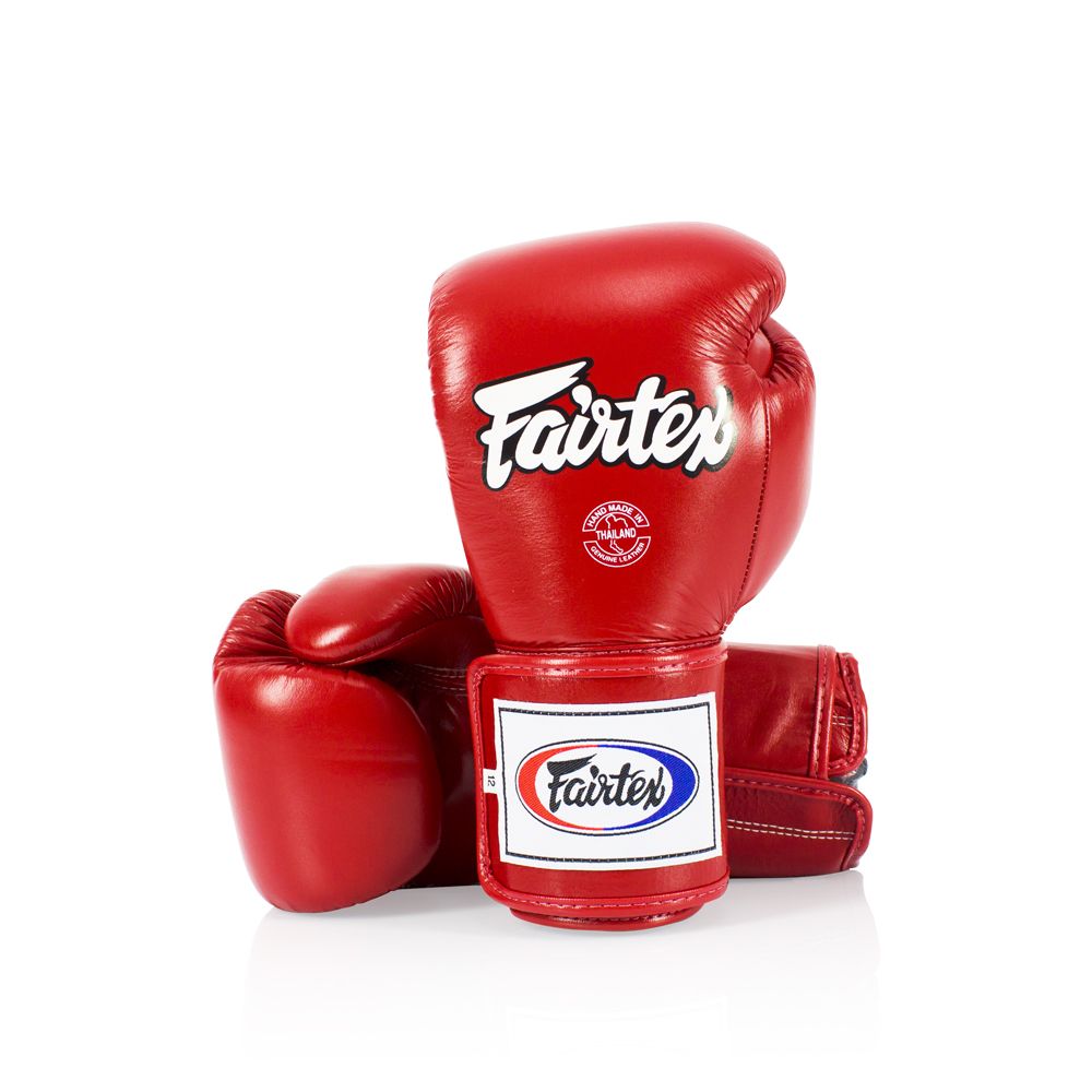 Fairtex Boxhandschuhe BGV5 Super Sparring, Rot