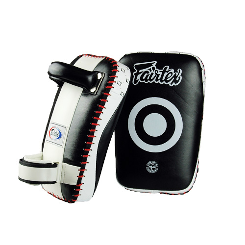 Fairtex Thai Pads KPLC1, Schwarz