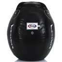 Fairtex Boxsack Uppercut HB11 65cm 30kg, Schwarz