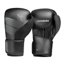 Hayabusa Boxhandschuhe S4, Schwarz