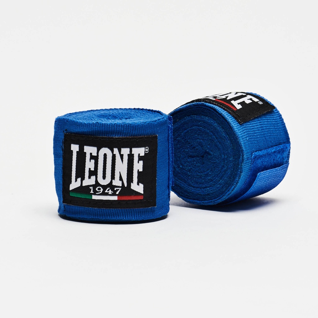 Leone Hand Wrap 4.5m Semi-Elastic, Blue