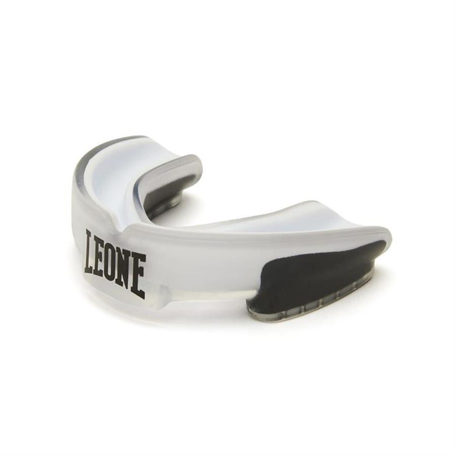 Leone Mouthguard Top Guard, White