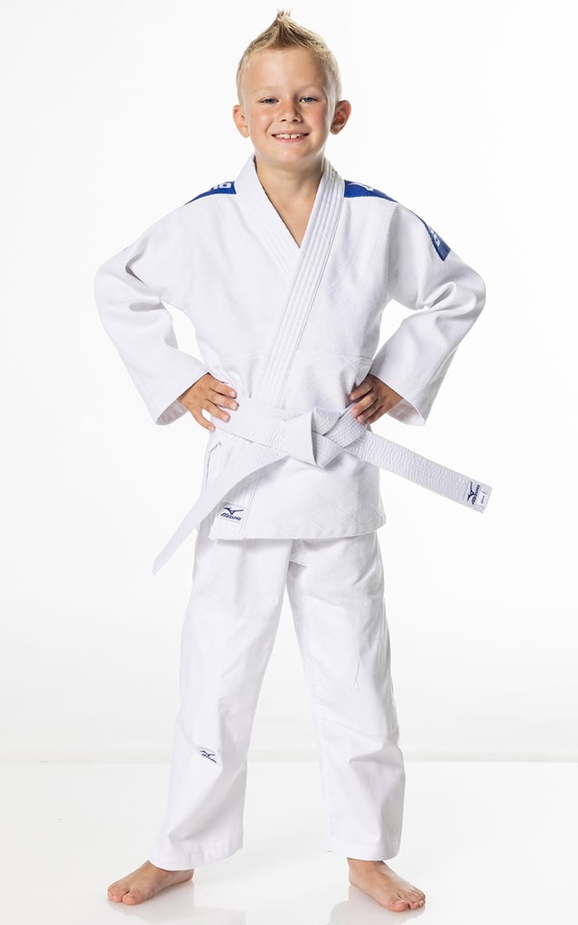 Mizuno Judo Suit Kodomo 350g, White