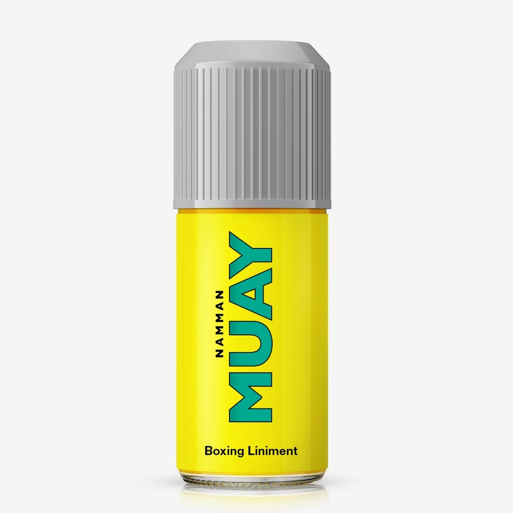 Namman Muay Boxing Liniment 120ml