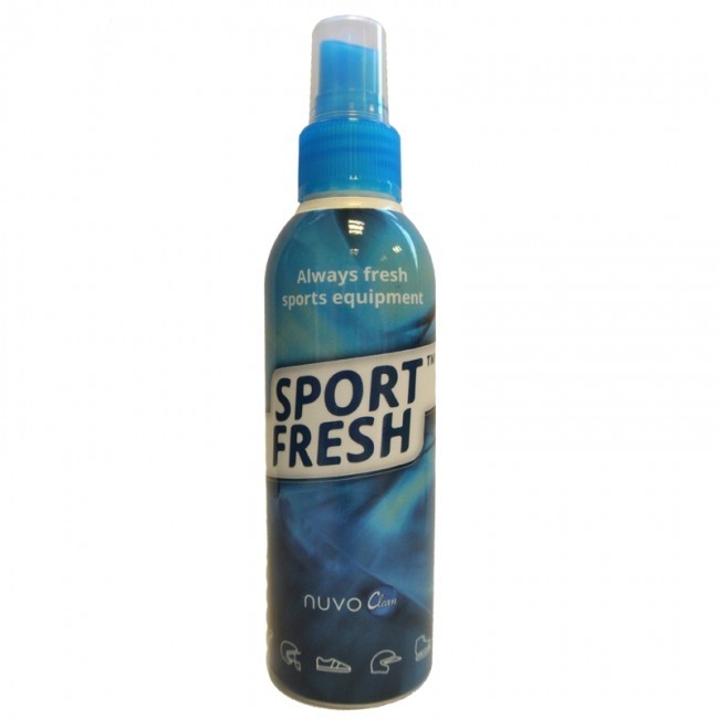 Nuvo Sport Fresh Equipment Spray