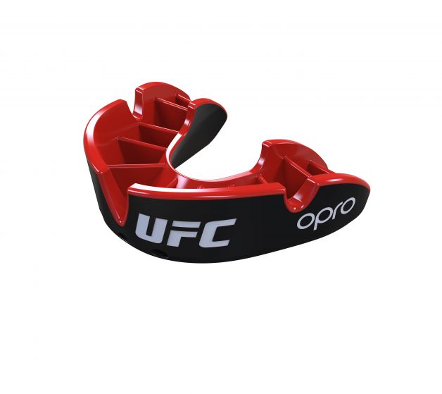 UFC Mouthguard Opro Silver