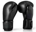 Paffen Sport Boxing Gloves Black Logo