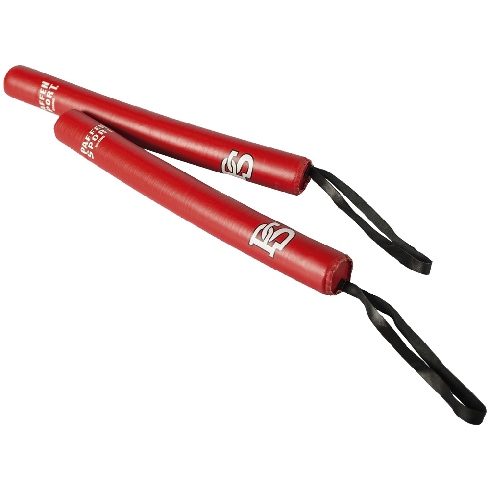 Paffen Sport Coach Soft Sticks, Red