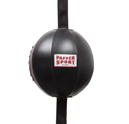 Paffen Sport Doppelendball Fit, Schwarz