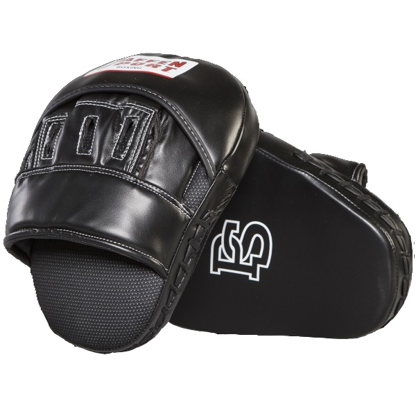 Paffen Sport Punch Mitts Allround Eco, Black