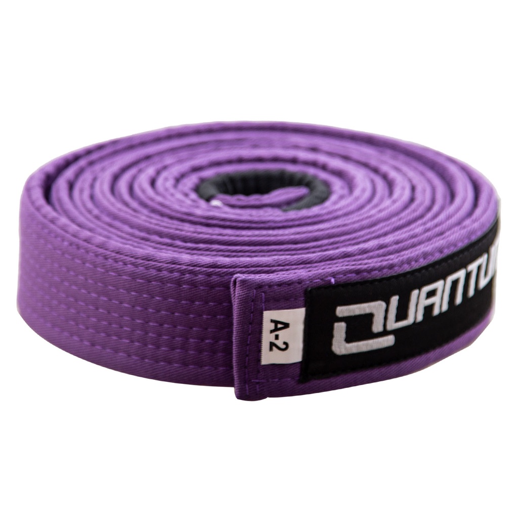 Quantum BJJ Belt Purple